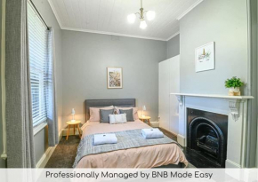 Darling St - Charming CBD Abode, Pet Friendly